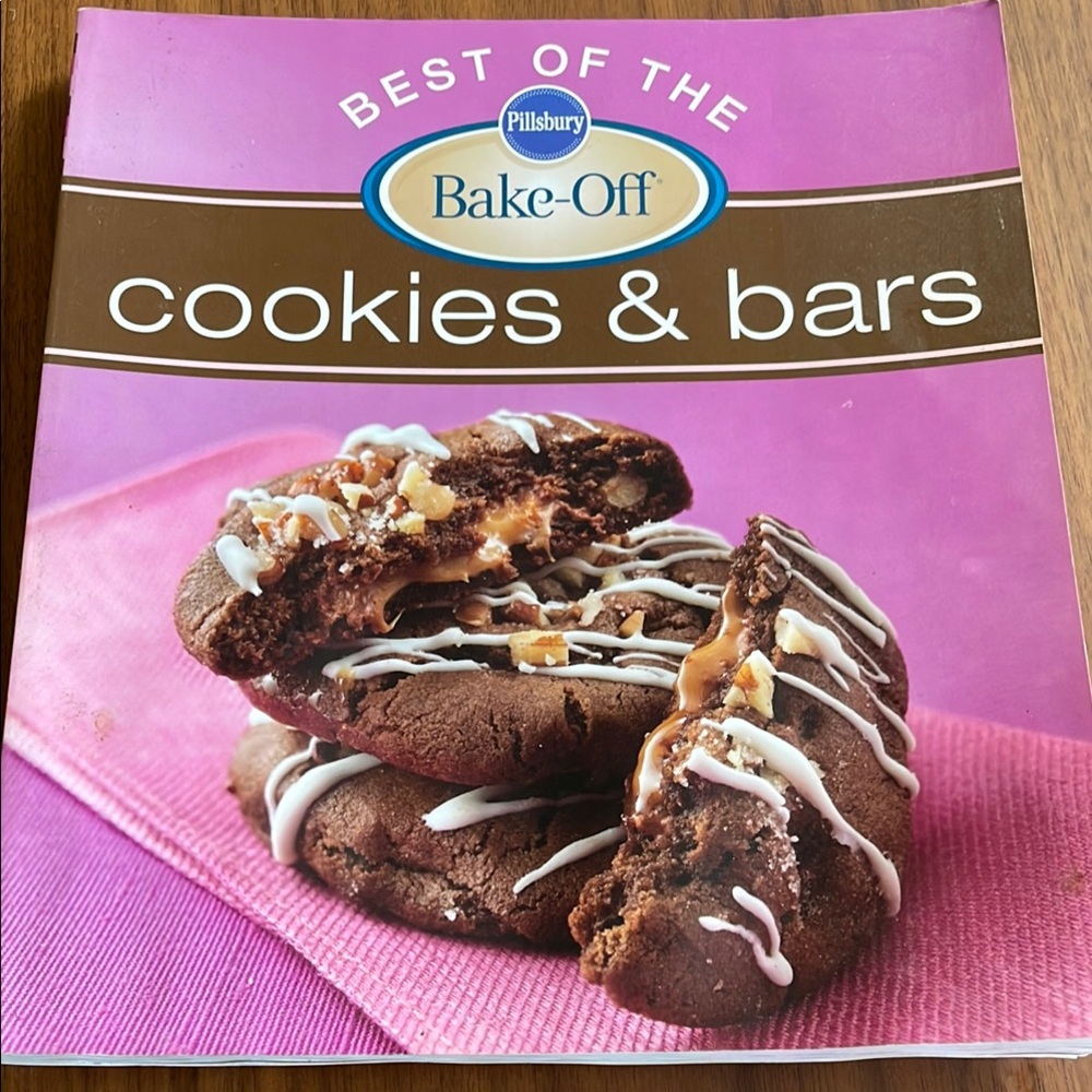 Pillsbury Cookies Cookbook